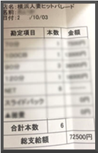 収入例