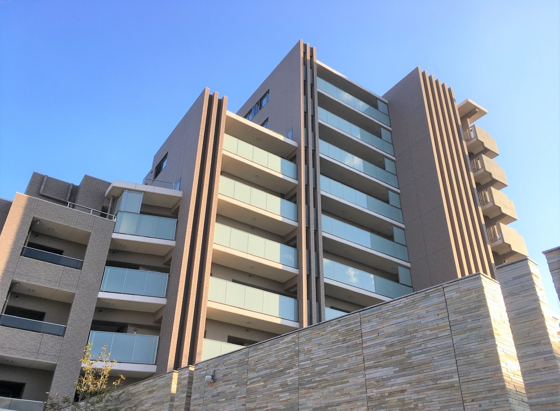 マンション寮完備