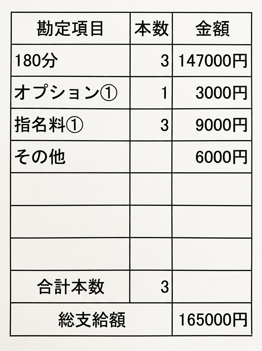 給与明細