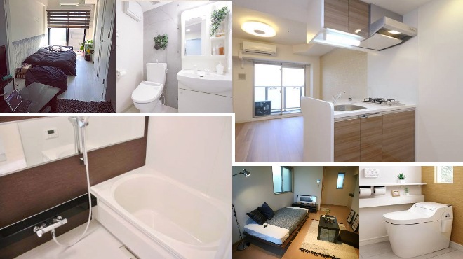 ナイトワークで働く男性の寮