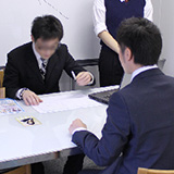 新人研修の一日イメージ03