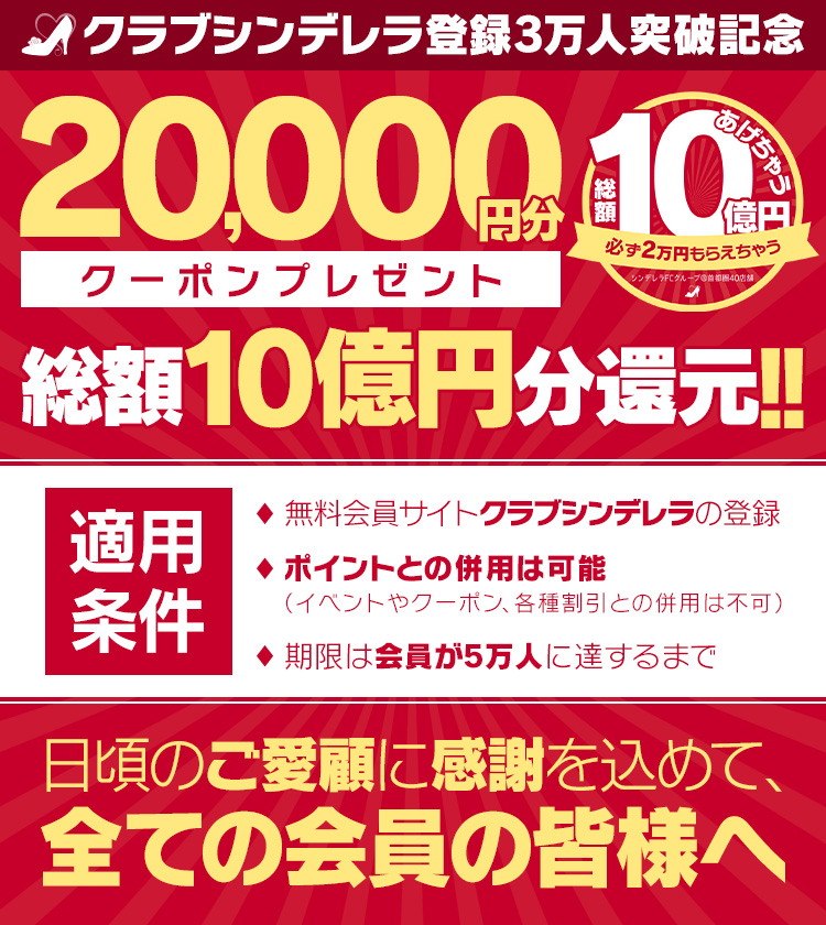 10億円キャンペーン