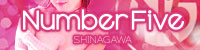 Number Five 品川