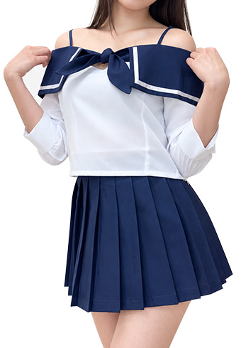 オフショルセーラー
