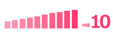 M度10