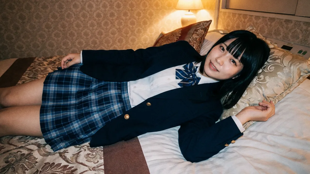 Japanese School Uniform (Blazer Style)
