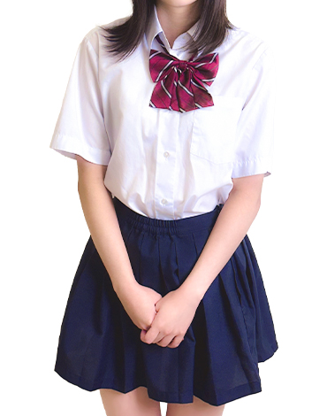 クリックで拡大します シンプル半袖