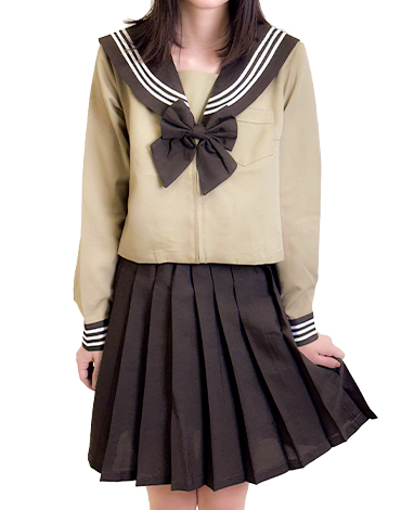 ビターチョコセーラー