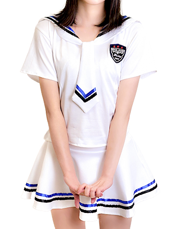 韓国風セーラー