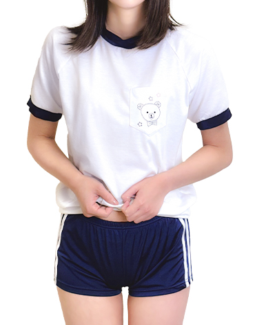 くまさん体操服