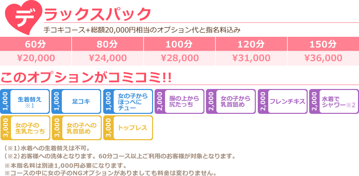 デラックスパック